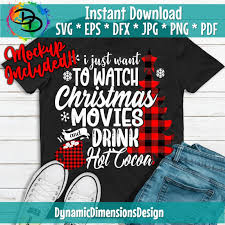 Make your own hallmark christmas movie blanket with this free svg file. Christmas Svg Hot Cocoa Christmas Movies Blanket Holiday Svg Chri By Dynamic Dimensions Thehungryjpeg Com