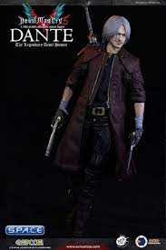 Character development isn't exactly the first thing that comes to mind when thinking of the devil may cry series. 1 6 Scale Dante Devil May Cry 5