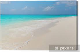Beste strandhotels in venezuela bei tripadvisor: Leinwandbild Tropischen Strand Los Roques Inseln Venezuela Pixers Wir Leben Um Zu Verandern