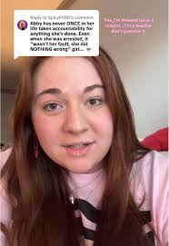 Abby Larkins with Sunny Lynn