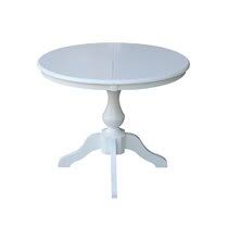 Check spelling or type a new query. Oval White Kitchen Dining Tables You Ll Love In 2021 Wayfair