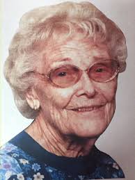 Eva Goodfellow Obituary