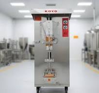 Koyo High Efficiency Sachet Pure Water Making Filling Sealing Packaging Machine Price in Ghana