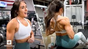 1 your spine in this region has a natural inward curve. 18 Back Workouts For Women