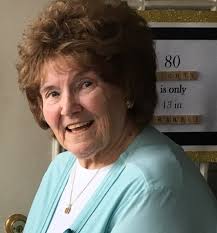 Obituary for Marjorie Faye (Downs) Benjamin