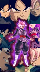 Dragon ball z goku live wallpaper. Goku Black Wallpaper Anime Dragon Ball Super Dragon Ball Wallpapers Dragon Ball Super Wallpapers