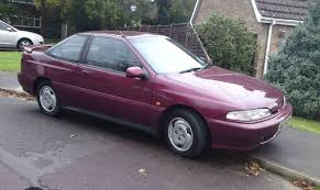 Image result for Mars Red 1992 Hyundai