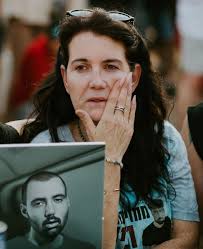 Guy Gilboa Dallal is still hostage in Gaza. Bring him home now. Bring all  the hostages home.