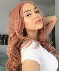 Let me tell you something you just discovered treasure of hair colors. Top 14 Unique Hair Color Frames For Girls To Look Terrific In 2020 Trendy Hairstyles Hair Color Unique Unique Hairstyles Trendy Hair Color