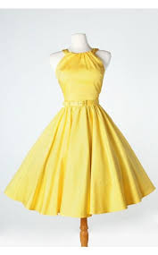Pinup Couture Harley Dress In Pastel Yellow Pinup Girl Clothing Yellow Vintage Dress Pretty Dresses Vintage Dresses