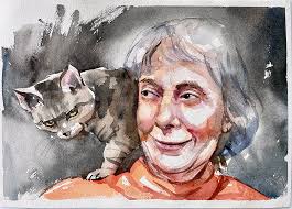 Watercolors — Nancy Bea Miller