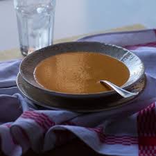 Sopa De Yogur Y Tomate Receta Griega Con Thermomix Thermomix En El Mundo Recetas Griegas Recetas De Comida Gastronomia