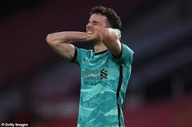 Analysis diogo jota jogou os últimos 13 minutos da derrota de. Liverpool Star Diogo Jota Ruled Out For The Rest Of The Season With Foot Injury Saty Obchod News