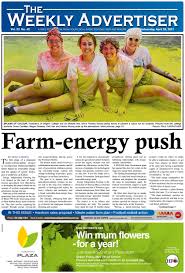 The Weekly Advertiser – Wednesday, April 21, 2021 by The Weekly Advertiser  - Issuu