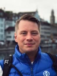 Mark Otto, Microsoft Dynamics 365 Consultant