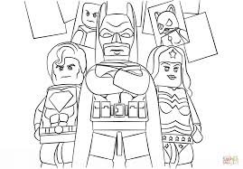 Spider man web warriors ultiem brugduel kleurplaten lego. Lego Superheroes Coloring Pages Coloring Home
