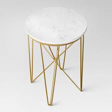 Marble Top Round Table Gold Project 62 In 2020 Funky Home Decor Marble Table Marble Top