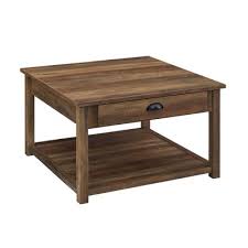 Euro style teresa square coffee table. Low Square Coffee Table Target