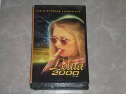 Lolita 2000-las Historias Prohibidas-vhs Sybil Richards | MercadoLibre