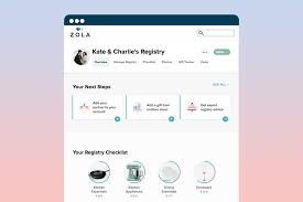 Furniture is often overlooked when creating your registry, but if it's something you need, you should definitely add it, said laura and matt. Your Wedding Registry Timeline Zola Expert Wedding Advice