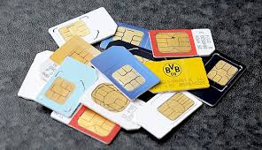 Free internet the easiest and legal way!!!!for this you need a marker with which you paint over the top left contact on the sim card and inserted into mobile. Des Standard Makes 700 Million Sim Cards Phone To Hacking