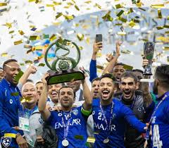 احتفالات صاخبة بين لاعبي الهلال بعد تتويج الفريق بلقب الدوري السعودي للمرة الـ16 في تاريخه. Ø£Ø®Ø¨Ø§Ø± 24 Ø§Ù„Ù‚Ø­Ø·Ø§Ù†ÙŠ Ø§Ù„Ù‡Ù„Ø§Ù„ Ø£ÙƒØ«Ø± ÙØ±ÙŠÙ‚ ÙŠØ­ØªØ§Ø¬ Ù„Ù„ÙÙˆØ² Ø¨Ù„Ù‚Ø¨ Ø¯ÙˆØ±ÙŠ Ø§Ù„Ø£Ø¨Ø·Ø§Ù„ Ù„Ù‡Ø°Ø§ Ø§Ù„Ø³Ø¨Ø¨