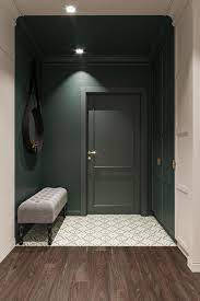Peinture & decoration lyes peinture maison 6 produits. Mur Et Plafond Peinture Couleur Pour Delimiter Zone Entree Decoration Appartement Moderne Interieur Maison Design Idee Entree Maison