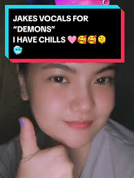 Demons Enhypen Jake Bos De Sngel