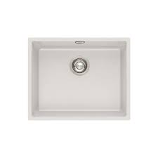 Travel to and from nsw. Single Bowl Undermount White Composite Kitchen Sink Franke Siruis 7612980800018 Ebay