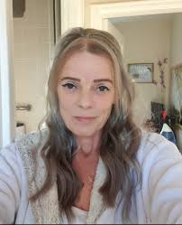 Hi ladies ..wondered what you all think ..im 55 never been able to grow  long hair so decided to buy a hair piece n I know most ppl are saying short  is