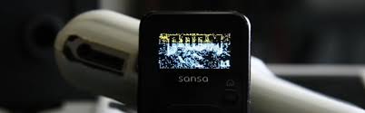 My daughter would like a mp3 player with a screen and the nano is out of my price range. Sansa Mp3 Player Runs Doom Unplayably Hackaday