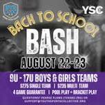 Back To School Bash
