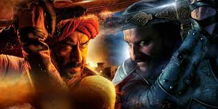 Also taken objection to the dialogues of kajol who plays the role of savitribai malusare.70 the organisation has also demanded a special screening of the film. Movie Review Tanhaji The Unsung Warrior When Crowd Pleasing Heroics Work