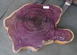 Purple Heart Slab Purple Heart Wood Japanese Furniture Purple Heart