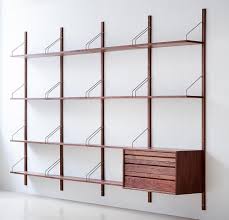 Great Heavy Duty Track Wall Shelving Royal System Shelving Shelving Track Shelving
