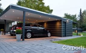 Garagehouse Carport Garage Carport Designs Double Carport