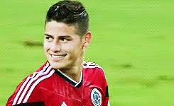 Download most popular gifs on gifer James Rodriguez Tellermiles James Rodriguez Having None Of The