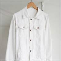 Check spelling or type a new query. Jual Jaket Jeans Putih Model Desain Terbaru Harga July 2021