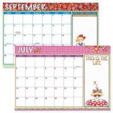 Set Of 4 Sea Coasters Current Catalog Calendar Pad Mary Engelbreit Current Catalog