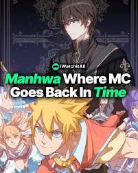 32+ Manhwa Where MC Goes Back In Time (Time Travel) • iWA