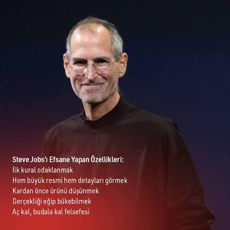 Steve Jobs ve Sevdikleri İçin Güzel Haber: Yeni Bir Umut Kapısı Aralanıyor mu?