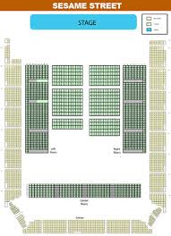 Experienced Westchester County Center Seating Chart Concerts