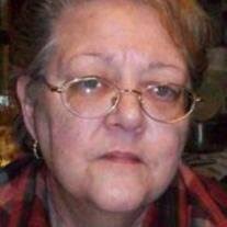 Sandra Lea Barker "Sandie" Obituary