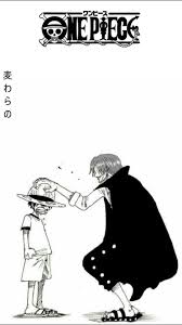One piece, shanks, luffy wallpaper (photos, pictures). Pin On One Piece
