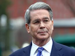 Bessent: Market plunge more about 'Mag 7' than MAGA