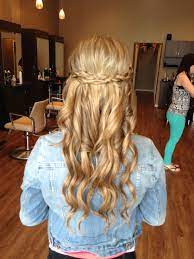Pin By Laura Mallow On Hair Hair Hair Braids With Curls Hair Styles 2014 Hair Styles