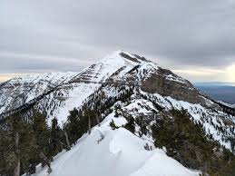 Select from premium mount charleston of the highest quality. Winter Climbing At Mt Charleston And Lee Peak Nevada