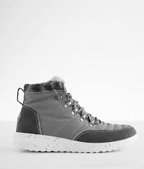 Check spelling or type a new query. Hey Dude Brandy Shoe Women S Shoes In Grey Buckle