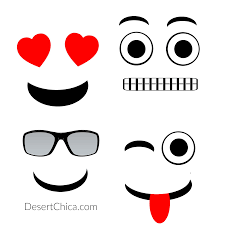I had so much fun creating these emoji faces printable {free emoji printables}. Playing With Your Food Is Fun Emoji Birthday Party Emoji Birthday Free Emoji Printables