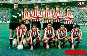 Sánchez rodríguez (2' minutes, 11' minutes, 20' minutes). Athletic Club De Bilbao Contra Real Betis 09 11 1975 Resumen De La Temporada Athletic Athletic Club De Bilbao Equipo De Futbol